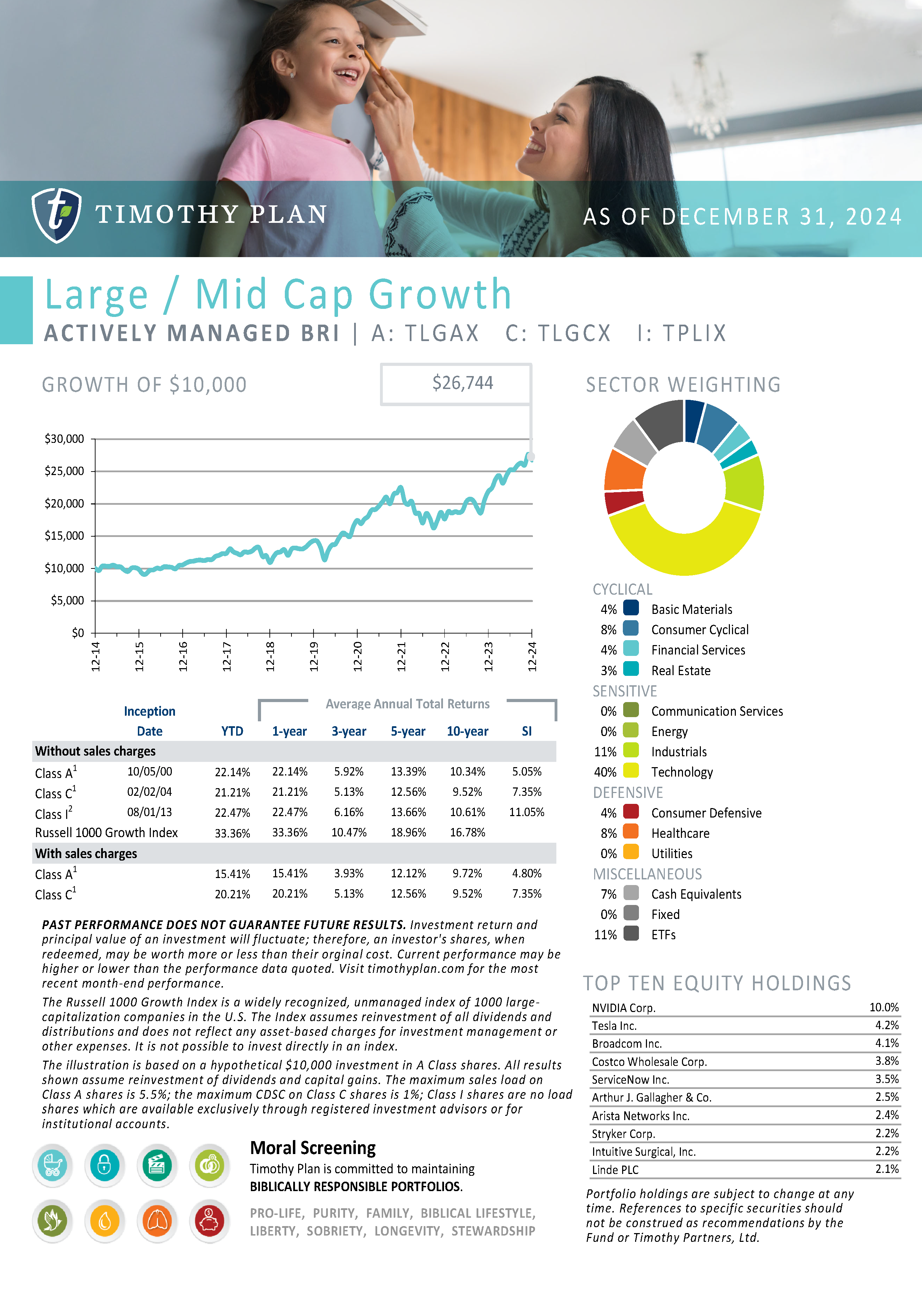 Large Mid Cap page 5