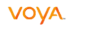 Logo of Voya
