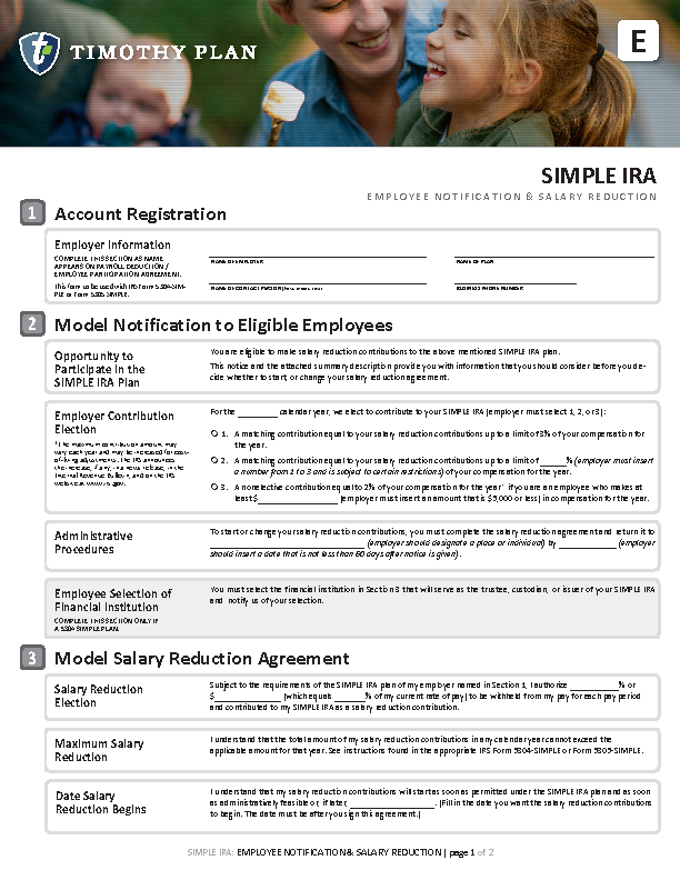 Employee Notification and Salary Reduction