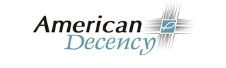 American Decency Logo