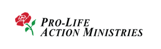Pro-Life Action Ministries Logo