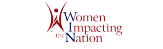 Women Impacting the Nation Logo